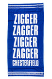 Chesterfield Zigger Zagger