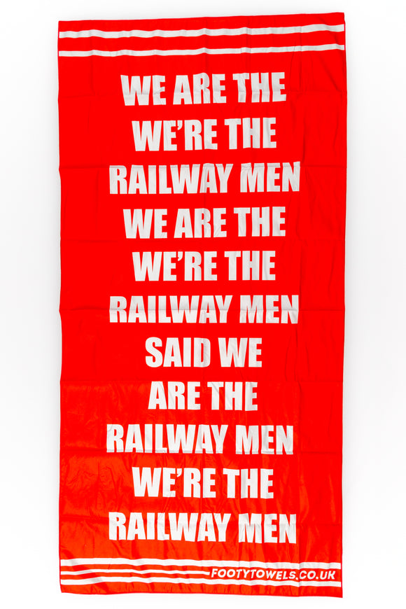 Crewe Railwaymen