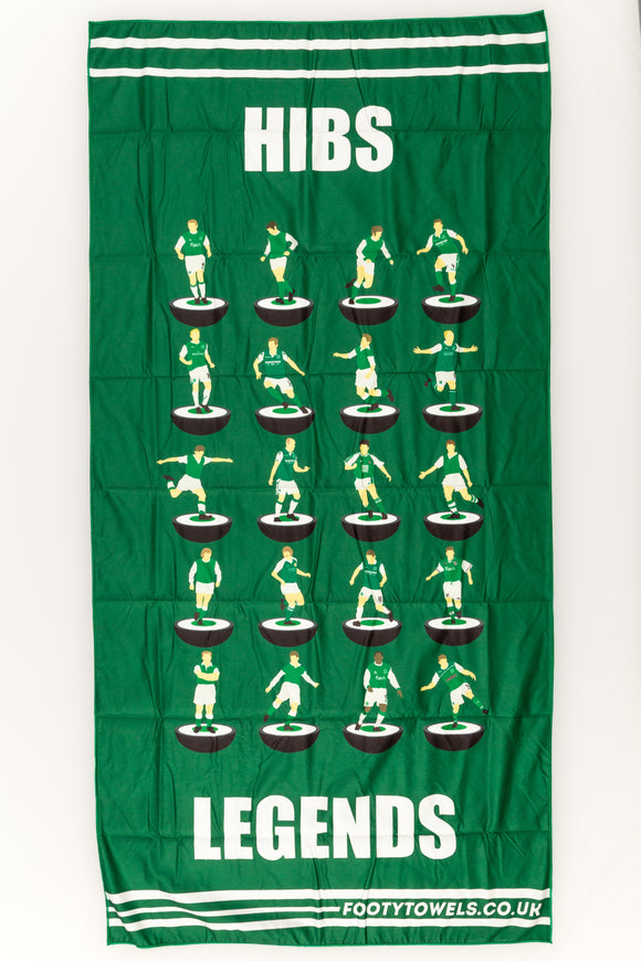 Hibernian Legends