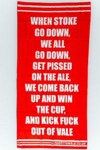 Stoke City Chant